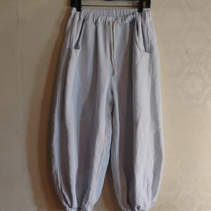 Urban Outfitters Light Baby  Blue Jasmin Comfy Pants. Size Small